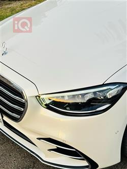 مرسيدس بنز S-Class